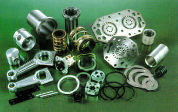 Refrigeration Compressor Parts