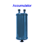 Refrigeration Compressors Spare