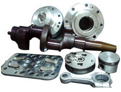 Refrigeration Compressors Spare