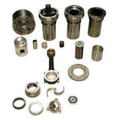 Refrigeration Compressors Spare