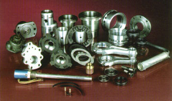 Compressor Parts