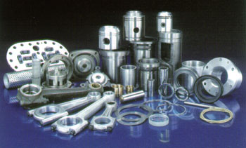 Compressor Spare Parts